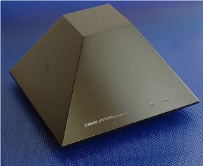 Yamaha B-6 eindtrap